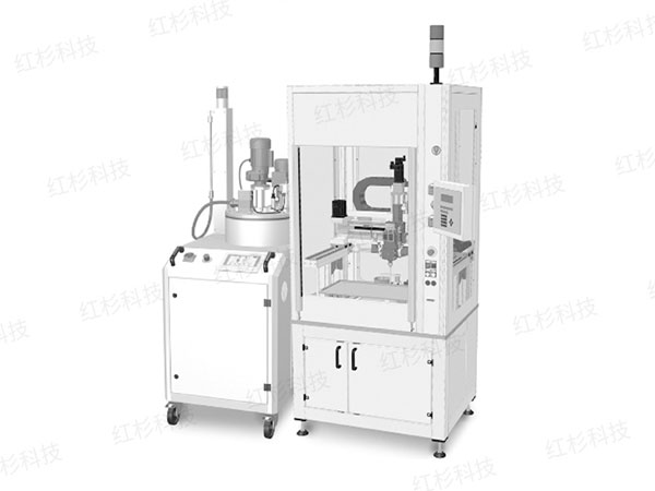 HSG-AP-02/三軸式自動灌膠機
